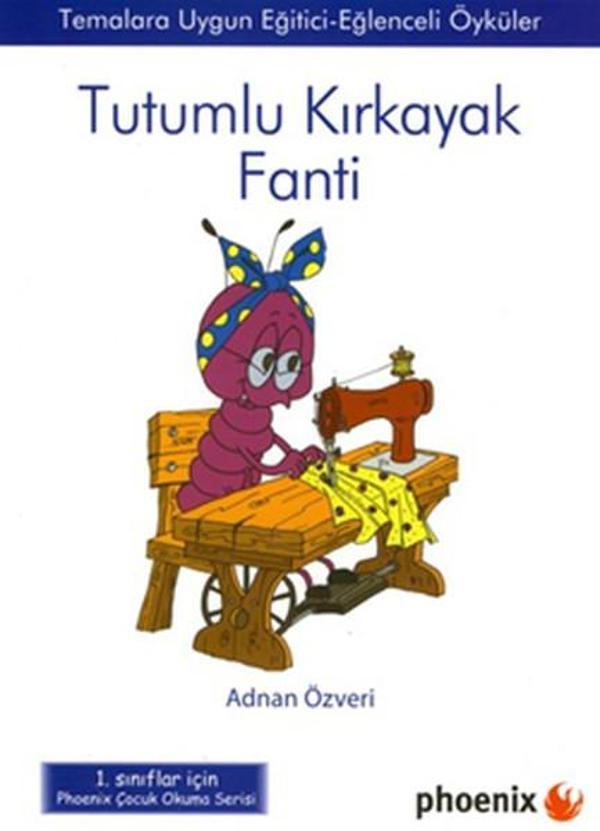 Tutumlu Kırkayak Fanti - Phoenix - Image 1