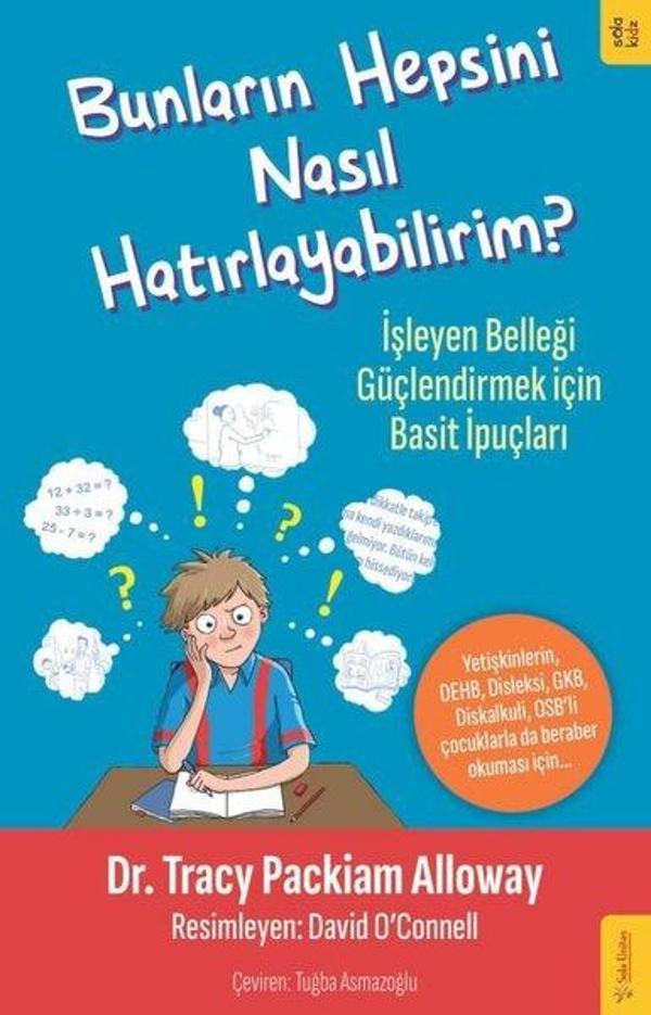 Bunların Hepsini Nasıl Hatırlayabilirim? - Sola Kidz - Image 1