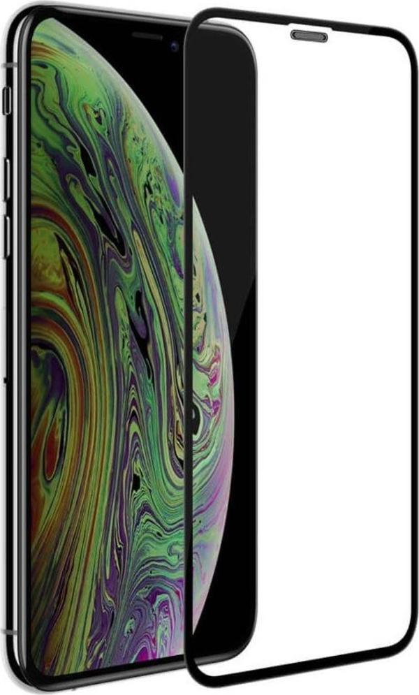 CAFELE Nillkin 3D Cp+Max Iphone 11 Pro Tam Cam Ekran Koruyucu - Image 1