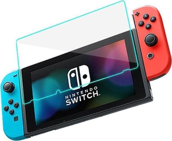 CAFELE Nintendo Switch Kırılmaz Cam 9H Hard Ekran Koruyucu - Image 1