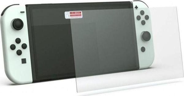 CAFELE Nintendo Switch Oled 2'Li Nano Temperli Ekran Koruma Camı-Tns- 1156 - Image 1