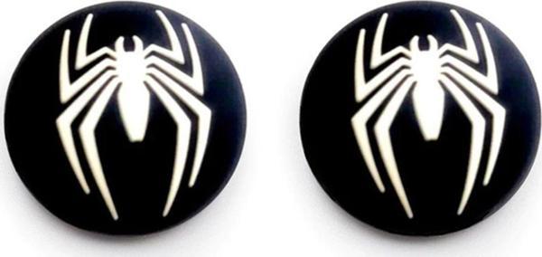 CAFELE Örümcek Desenli Xbox One S/One X/Xbox E/Xbox 360 Analog Koruyucu Silikon Pad - Image 1