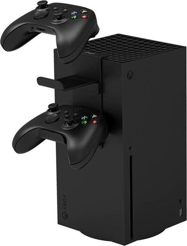 CAFELE Pg-X9222 Xbox Series X Kulaklık Joystick Tutucu Askı - Image 1