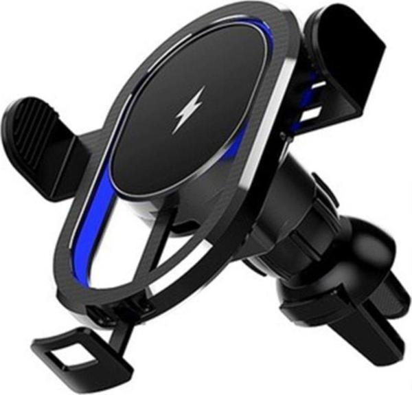 CAFELE Cfl-D6 Wireless 15W Şarjlı Telefon Araç Tutucu - Image 1