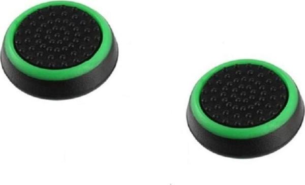 CAFELE Circle Desenli Ps3-Ps4-Ps5 -Xbox 360-Xbox S-Xbox X Uyumlu Analog Koruyucu-2 Adet - Image 1