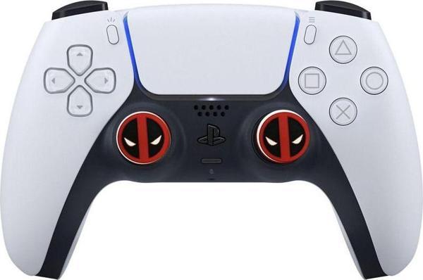 CAFELE Deadpool Desenli Xbox One-S-X-Series X-Series S-Xbox 360-Ps3-Ps4-Ps5- Analog Koruyucu - Image 1