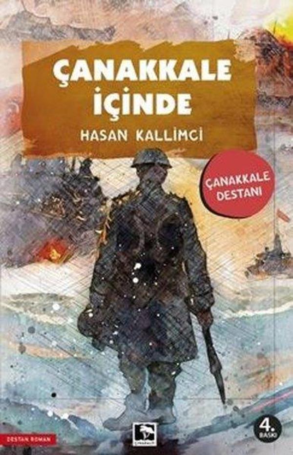 Çanakkale İçinde - Çanakkale Destanı - Çınaraltı Yayınları - Image 1
