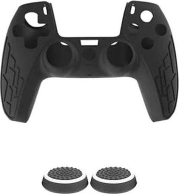 CAFELE Ps5 Dualsense Joystick Silikon Kılıf Analog Koruyucu Hediyeli - Image 1