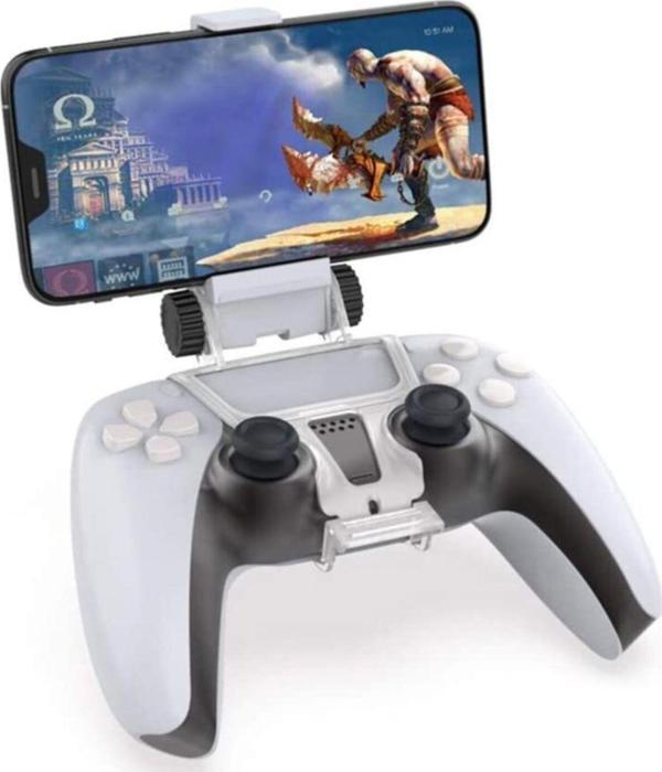 CAFELE Ps5 Dualsense Oyun Kolu Android Ve Ios Telefon Tutucu - Image 1
