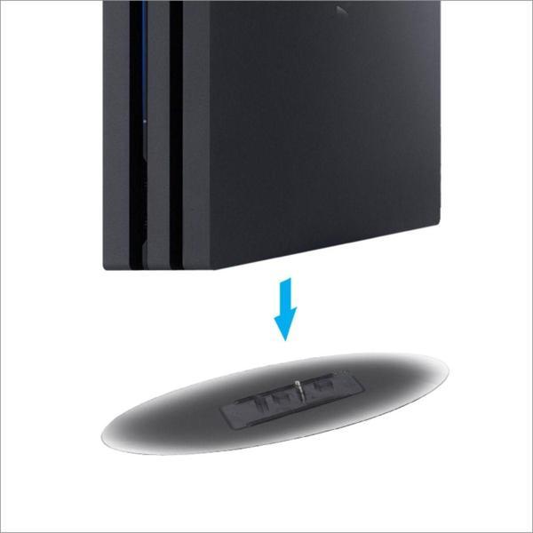 CAFELE Dobe Tp4-825 Ps4 Konsol Pro Ve Slim Dikey Stand - Image 1