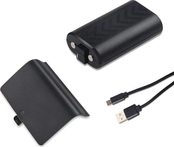 CAFELE Dobe Tyx-1889 Xbox One /One S/One X 1200Mah Şarj Edilebilir Pil Paketi - Image 1