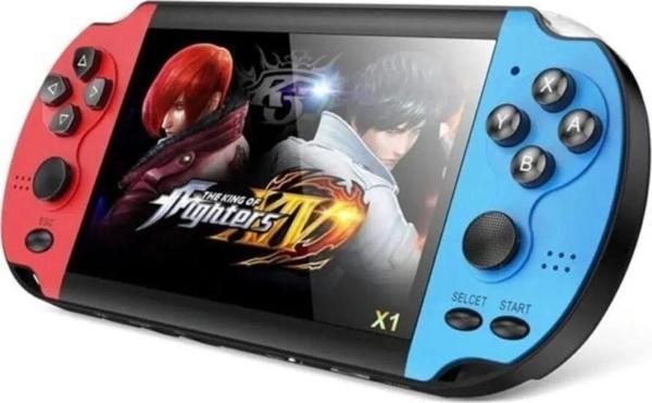 CAFELE Retro Mp5 Vita Model 4.3 Taşınabilir Oyun Konsolu - Image 1