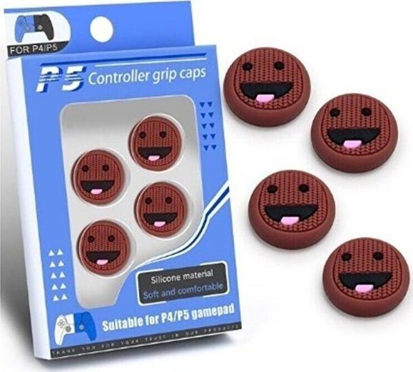 CAFELE Sack Boy Desenli Xbox Ps4 - Ps5 - Xbox 360-Xbox S - Xbox X Uyumlu Analog Koruyucu - Image 1