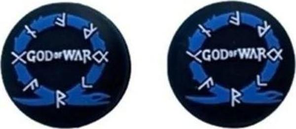CAFELE God Of War Ragnarok Xbox One-S-X-Series X-Series S-Xbox 360-Ps3-Ps4-Ps5- Analog Koruyucu-2 Adet - Image 1