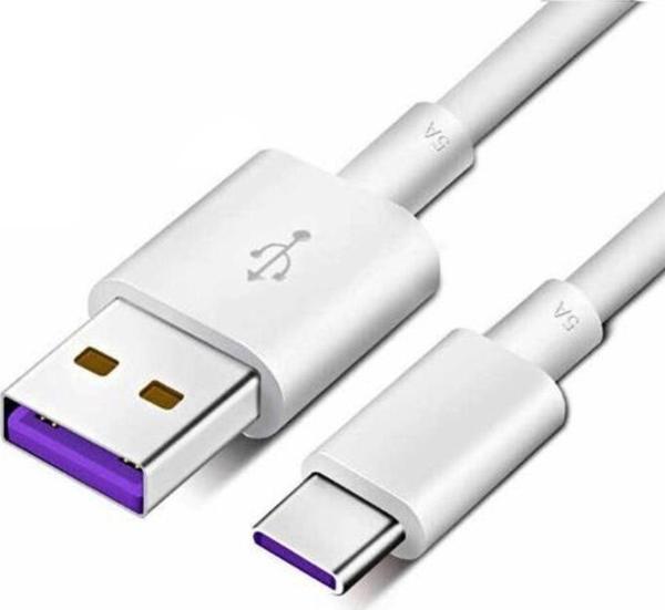 CAFELE Huawei Oem 0.3M 5A Hızlı Şarj Data Kablosu - Image 1