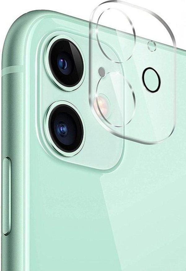 CAFELE Iphone 11 Kamera Lens Koruma Camı - Image 1