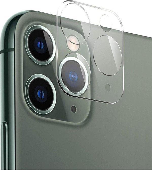 CAFELE Iphone 11 Pro Max Kamera Lens Koruma Camı - Image 1