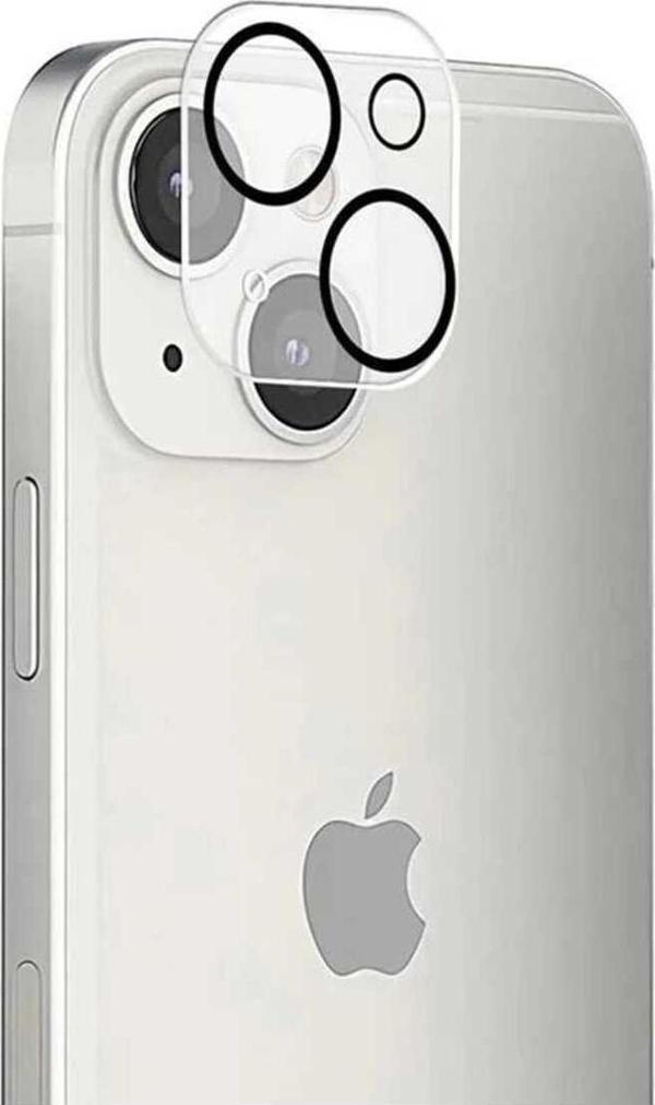 CAFELE Iphone 13 Mini Kamera Lens Koruma Camı - Image 1