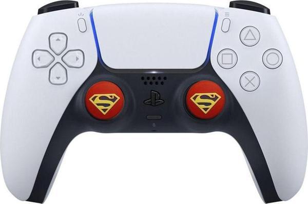 CAFELE Süperman Desenli Xbox One-S-X-Series X-Series S-Xbox 360-Ps3-Ps4-Ps5- Analog Koruyucu - Image 1