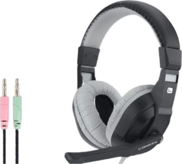 CAFELE T226 Gamer Oyuncu Iş Stereo 3.5Mm Çift Jack Kulaklık - Image 1