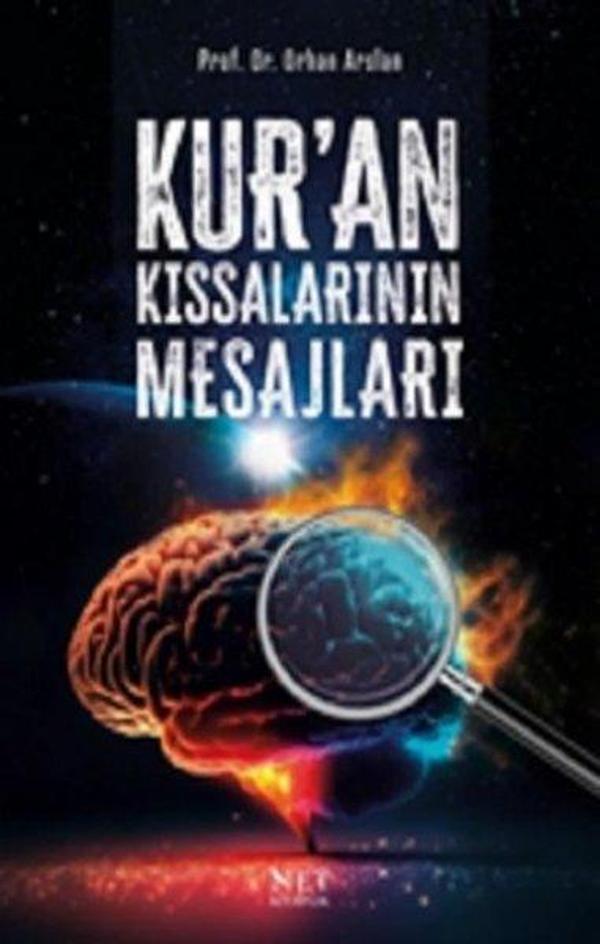 Kur'an Kıssalarının Mesajları - Net Kitaplık Yayıncılık - Image 1