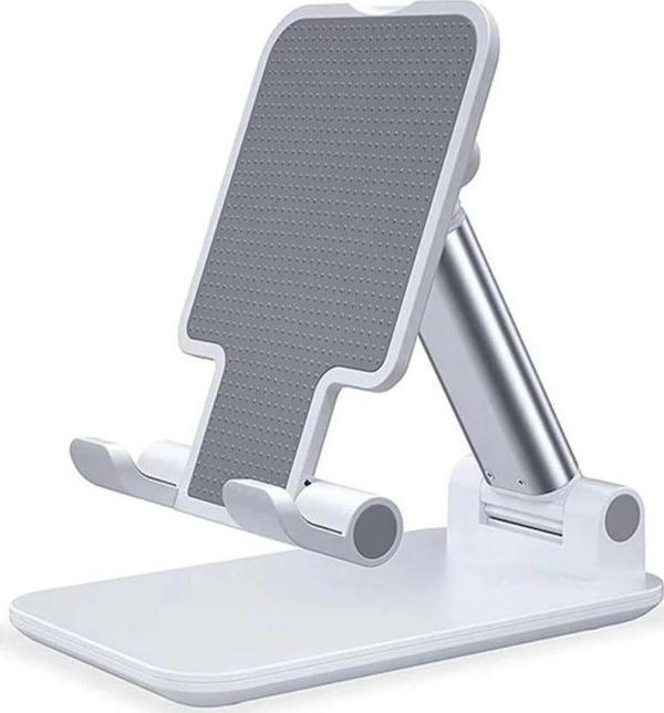 CAFELE Katlanabilir Ayarlanabilir Masaüstü Telefon Tutucu - Image 1