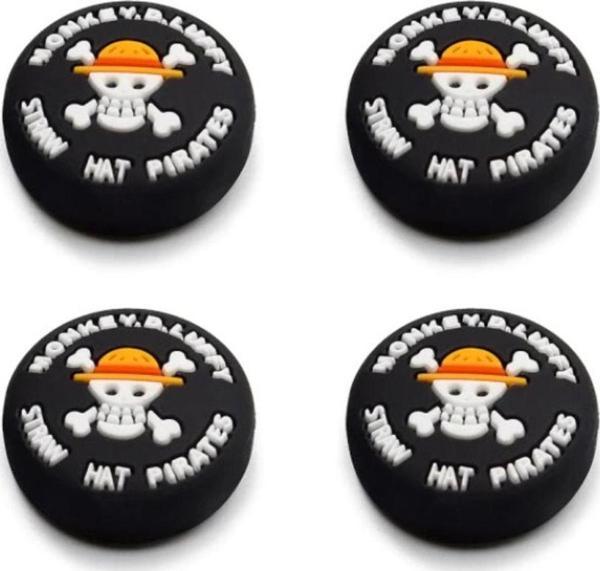 CAFELE Korsan Maymun Xbox One S/One X/Xbox E/Xbox 360 Analog Koruyucu Silikon Pad - Image 1