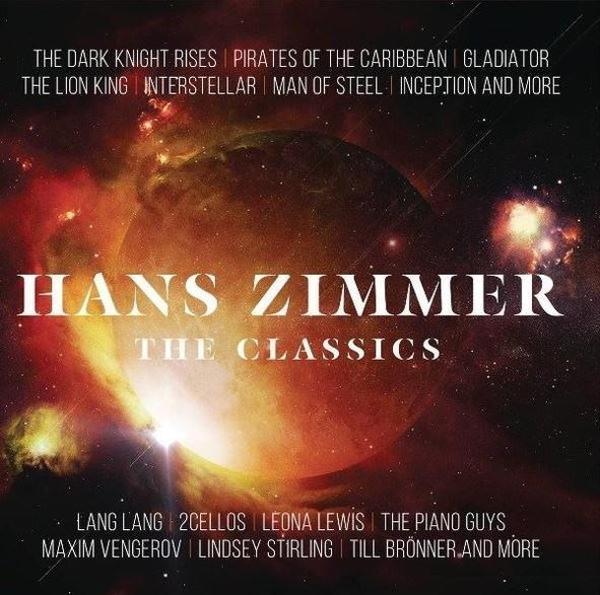 Sony Music Hans Zımmer - The Classıcs - Image 1
