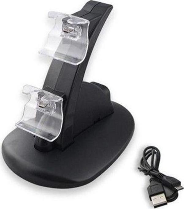 CAFELE Led Işıklı Xbox One Joystick Kol Kontroller Şarj Stand - Image 1