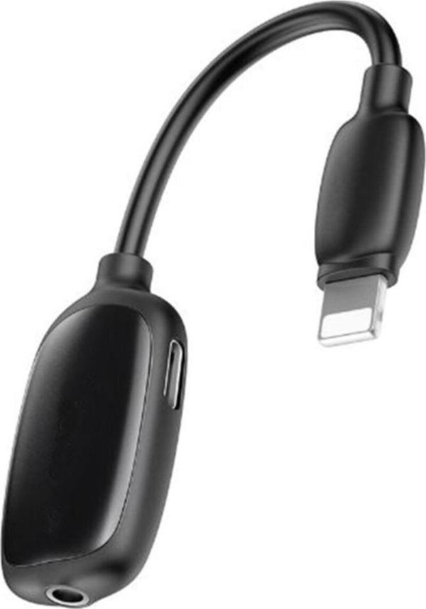 CAFELE Lightning 3.5Mm Kulaklık Şarj Çevirici Dönüştürücü - Image 1
