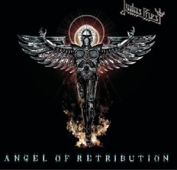 Sony Music Angel Of Retribution 2LP - Image 1