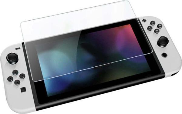 CAFELE Lucky Fox Nintendo Switch Oled Temperli Ekran Koruma Camı - Image 1