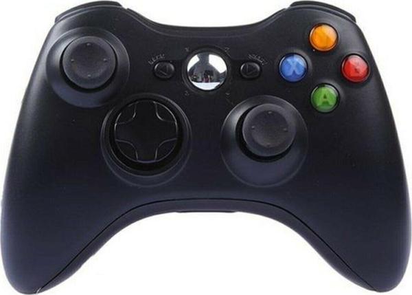 CAFELE Xbox 360 Ve Pc Uyumlu Titreşimli Kablosuz Analog Oyun Kolu - Image 1