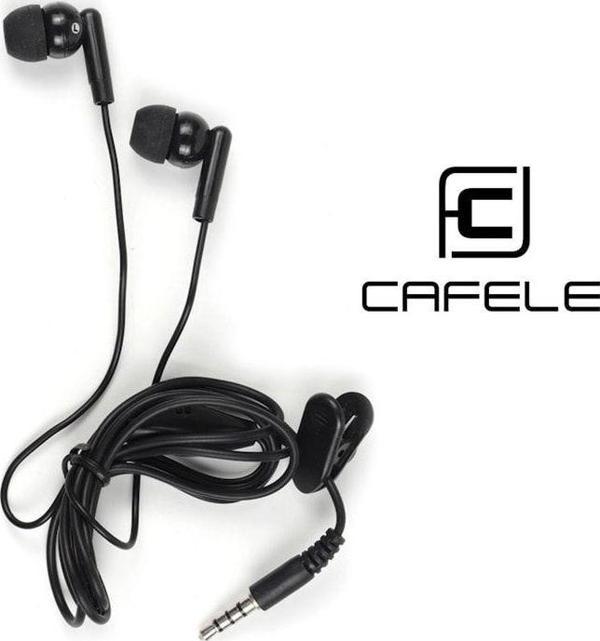 CAFELE Wtp4-019 Ps4-Ps5-Xbox One-Switch Lite-Pc Oyuncu Gamer Kulakiçi Stereo 3.5Mm Kulaklık - Image 1