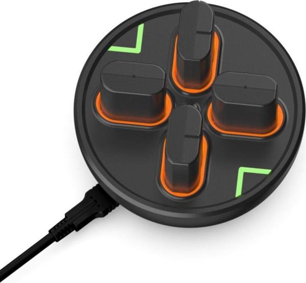 CAFELE Xbox-X-S-X 4'Lü Batarya Şarj Standı Ve Piller -(Tyx-668) - Image 1