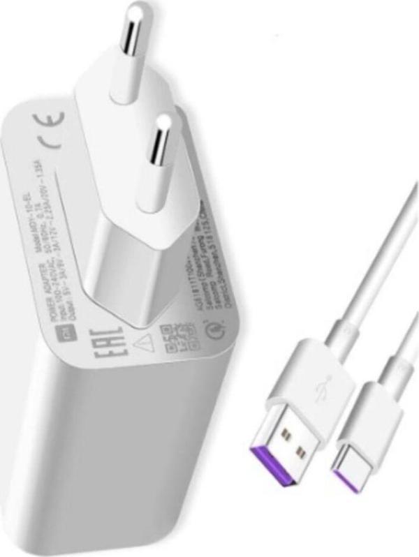 CAFELE Xiaomi Mdy-10-El Qualcomm 4.0 Type-C Şarj Seti - Image 1