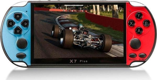 Corsair Retro X7 Plus Vita Model 5.1 İnçtaşınabilir Oyun Konsolu Retro  Taşınabilir Oyun Konsolu - Image 1