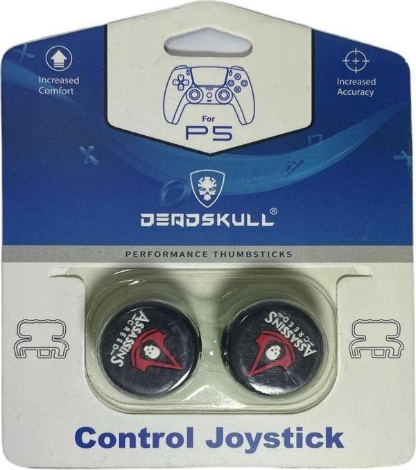 DeadSkull Assassin'S Creed Ps4/Ps5 Game Pad  Analog Yükseltici Kontrol Kiti - Image 1
