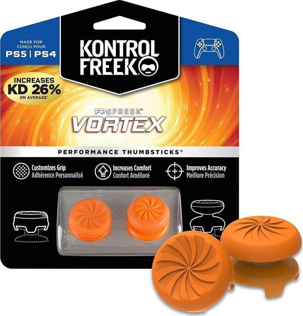 Dobe Vortex Ps4/Ps5 Uyumlu    Fpsfreek Performans Analog Koruyucu Ve Yükseltici - Image 1