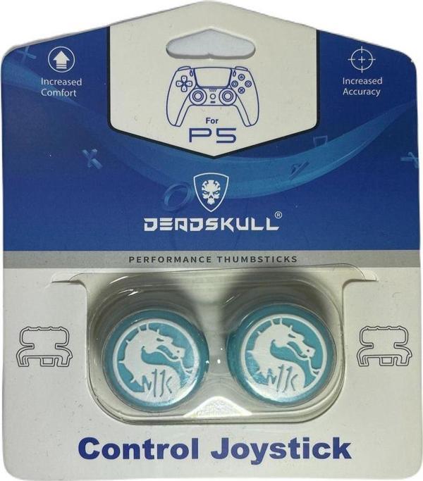 DeadSkull Dragon Ps4/Ps5 Game Pad  Analog Yükseltici Kontrol Kiti - Image 1