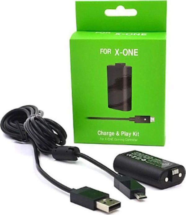Dobe Xbox One Şarj Kiti - Image 1