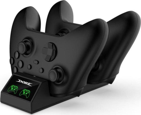 Dobe Xbox One Oyun Kolu Dock Series S X Wireless Controller Şarj İstasyonu Göstergeli 800Mah - Image 1