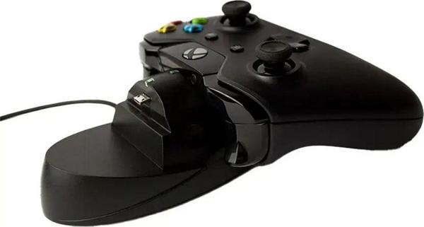 Dobe Xbox One Oyun Kolu Şarj Cihazı Ve Stand - Image 1
