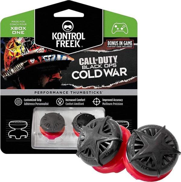 Dobe Call Of Duty Cold War Xbox One Ve Xbox Series X Controller Analog Koruyucu - Image 1