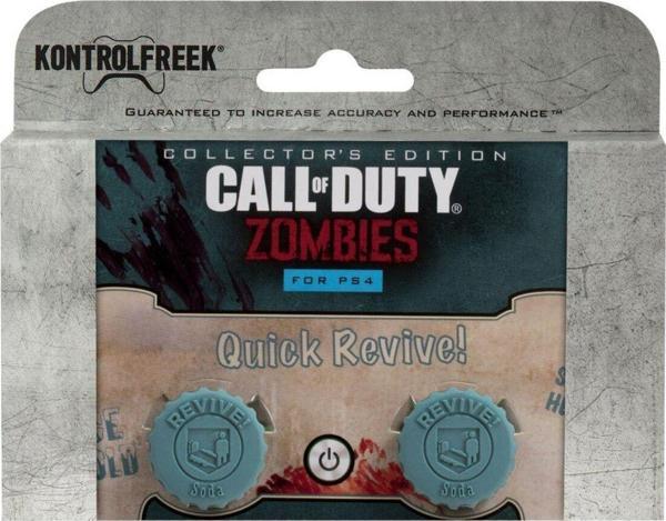 Dobe Call Of Duty Zombie Ps4/Ps5 Fpsfreek Performans Analog Koruyucu Ve Yükseltici - Image 1