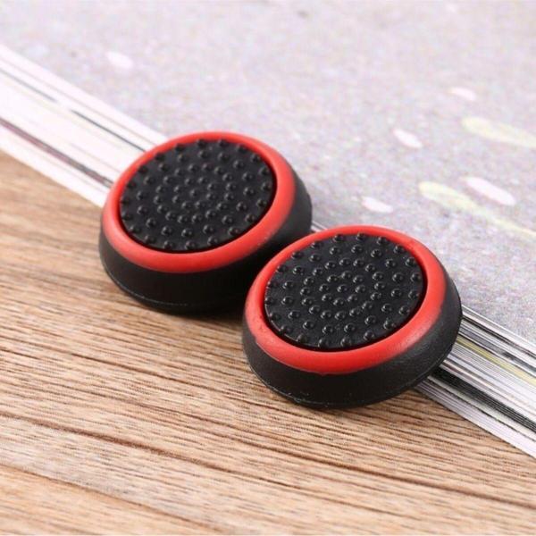 Feza Ps4/Ps3/ Xbox 360/Xbox One Joystick Kol Analog Koruyucu 2 Adet - Image 1