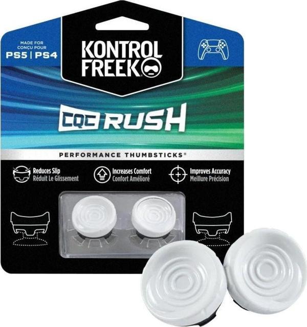 Dobe Cqc Rush Ps4/Ps5 Fpsfreek Performans Analog Koruyucu Ve Yükseltici - Image 1