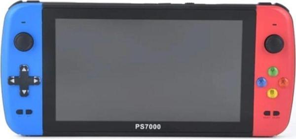 Feza Ps7000 3000 Oyunlu 7"128 Bit Retro Oyun Konsolu (İthalatçı Garantili) - Image 1