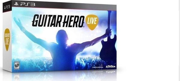 Dobe Guitar Hero Live Ps3 - Image 1