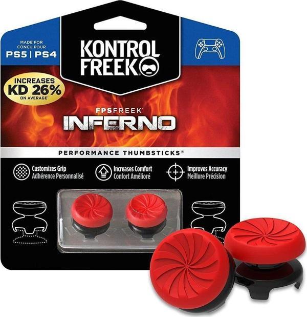 Dobe Inferno Ps4/Ps5 Fpsfreek Performans Analog Koruyucu Ve Yükseltici - Image 1